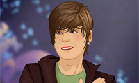 Zac Efron Dress Up - miniatura gry