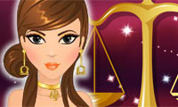 Zodiac Makeover: Libra - miniatura gry